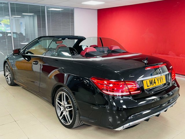 Mercedes-Benz E Class 2.1 E220 Bluetec Se G-tronic Euro 6 Ss Blue #35