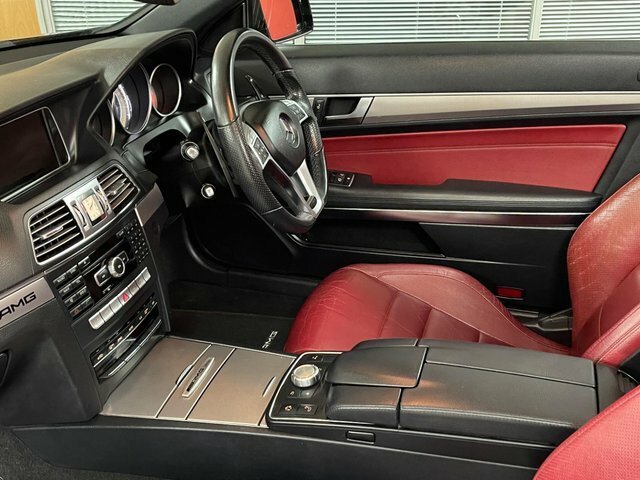 Mercedes-Benz E Class 2.1 E220 Bluetec Se G-tronic Euro 6 Ss Blue #10
