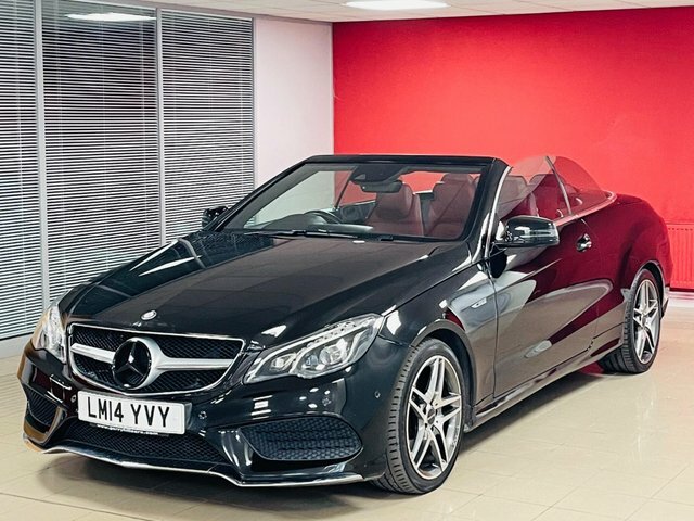 Mercedes-Benz E Class 2.1 E220 Bluetec Se G-tronic Euro 6 Ss Blue #27