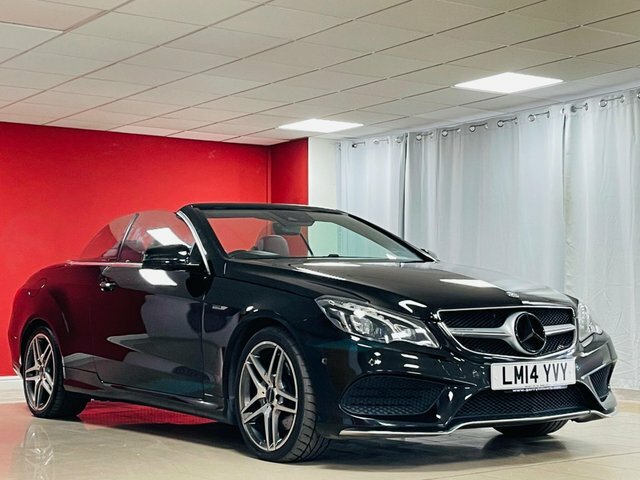 Mercedes-Benz E Class 2.1 E220 Bluetec Se G-tronic Euro 6 Ss Blue #40