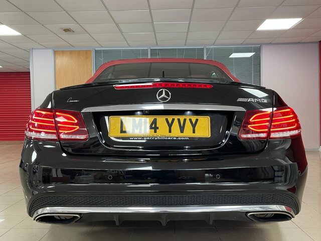 Mercedes-Benz E Class 2.1 E220 Bluetec Se G-tronic Euro 6 Ss Blue #39