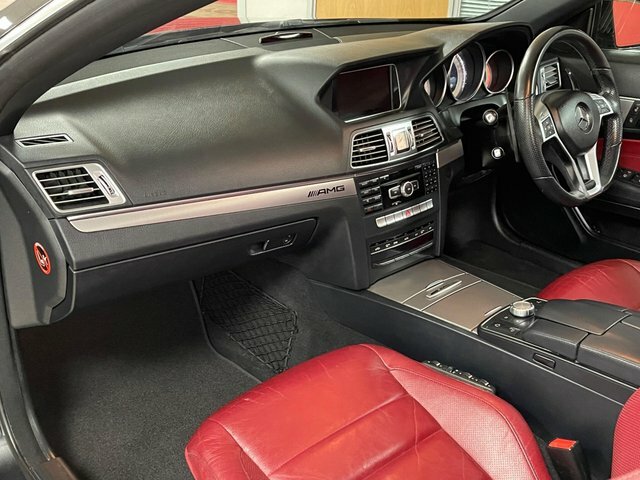 Mercedes-Benz E Class 2.1 E220 Bluetec Se G-tronic Euro 6 Ss Blue #8