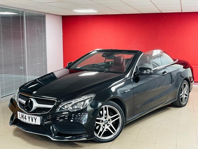 Mercedes-Benz E Class 2.1 E220 Bluetec Se G-tronic Euro 6 Ss Blue #7