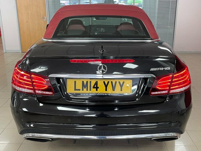 Mercedes-Benz E Class 2.1 E220 Bluetec Se G-tronic Euro 6 Ss Blue #38