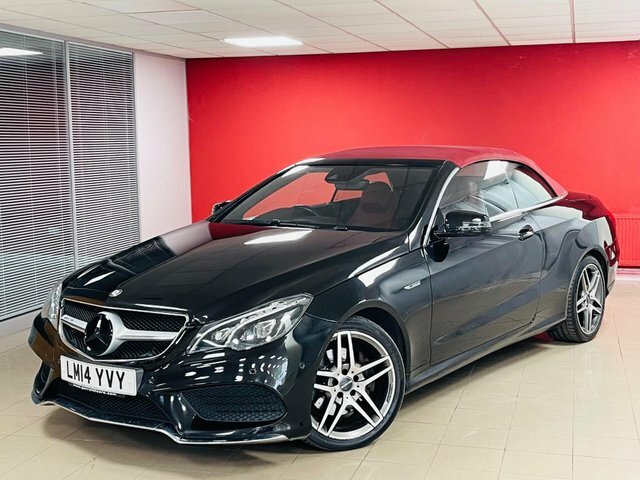 Mercedes-Benz E Class E250 Cdi Amg Sport Black #4