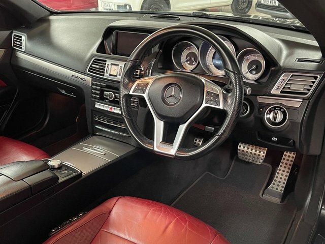 Mercedes-Benz E Class 2.1 E220 Bluetec Se G-tronic Euro 6 Ss Blue #14