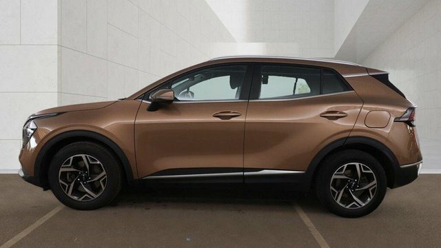 Kia Sportage T-gdi 2 Suv Brown #6