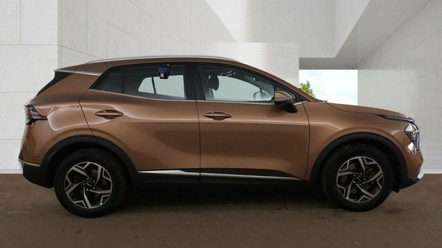 Kia Sportage T-gdi 2 Suv Brown #5