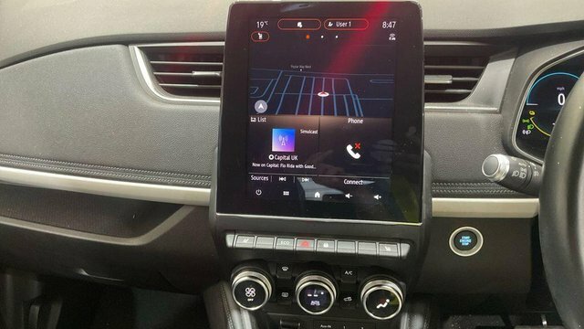 Renault Zoe 100Kw Gt Line R135 50Kwh Rapid Charge Red #10