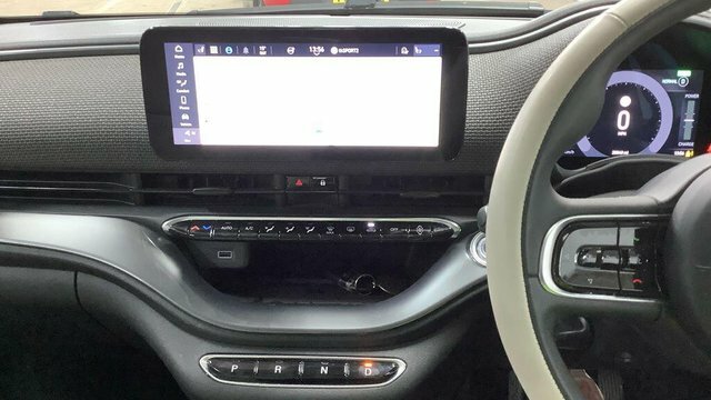 Fiat 500E 42Kw 118Hp Icon Convertible Gold #11