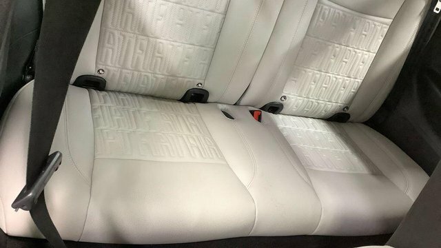 Fiat 500E 42Kw 118Hp Icon Convertible Gold #7