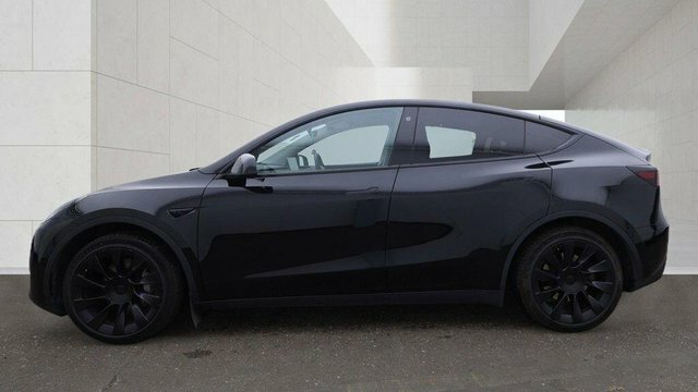Tesla Model Y 5dr Electric Auto Rwd GD23UPE Black #6