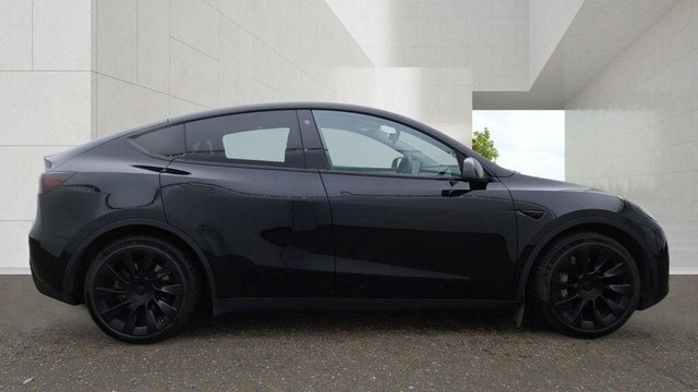 Tesla Model Y 5dr Electric Auto Rwd GD23UPE Black #5