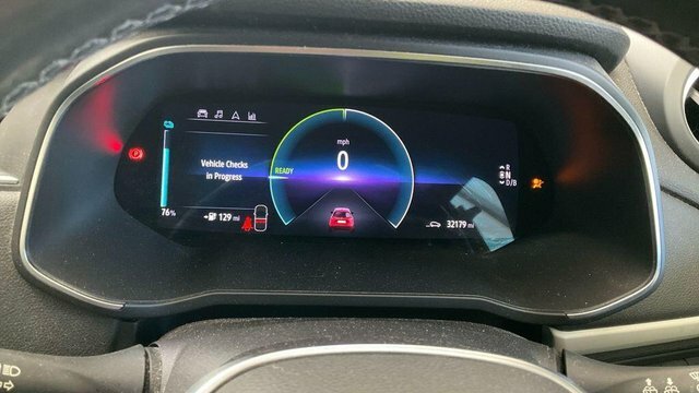 Renault Zoe Renault Zoe 100Kw I Gt Line R135 50Kwh Rapid Charg Red #12