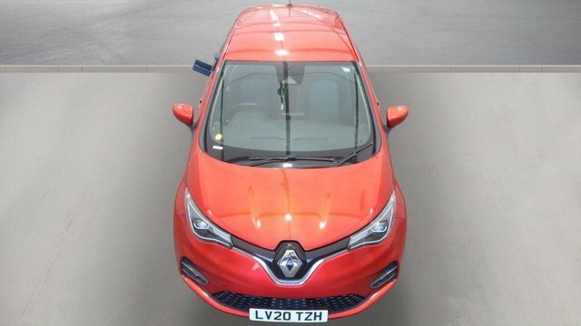 Renault Zoe Renault Zoe 100Kw I Gt Line R135 50Kwh Rapid Charg Red #7