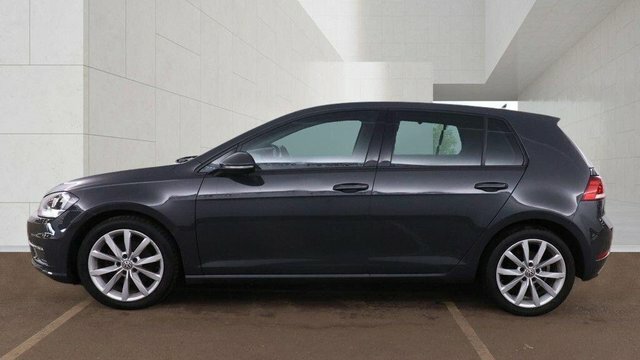 Volkswagen Golf Tdi Gt Dsg Euro Grey #6