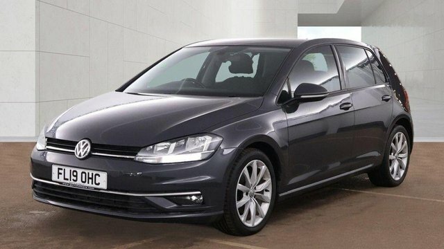 Volkswagen Golf Tdi Gt Dsg Euro Grey