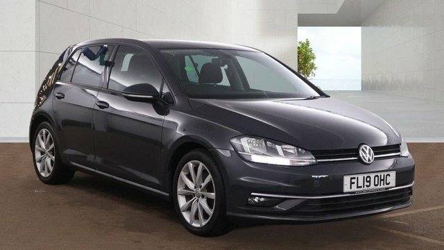 Volkswagen Golf Tdi Gt Dsg Euro Grey #2