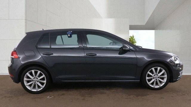 Volkswagen Golf Tdi Gt Dsg Euro Grey #5