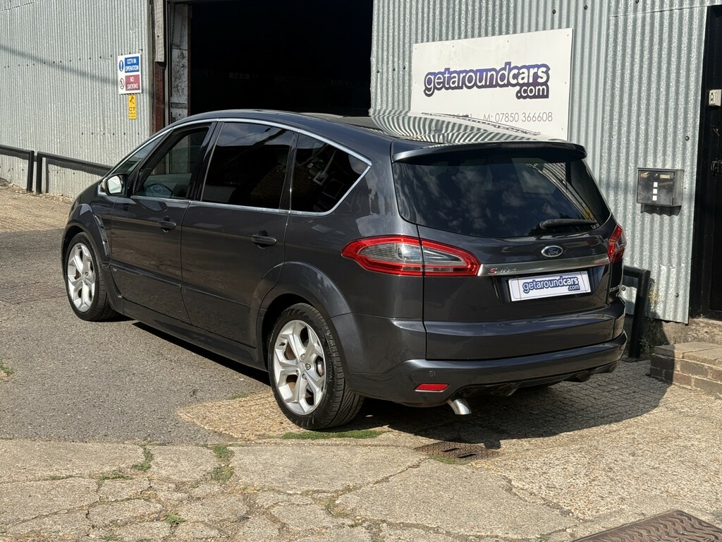Ford S-Max 2.0 Tdci Titanium X Sport 7-Seat Grey #3