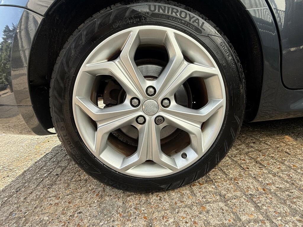 Ford S-Max 2.0 Tdci Titanium X Sport 7-Seat Grey #6