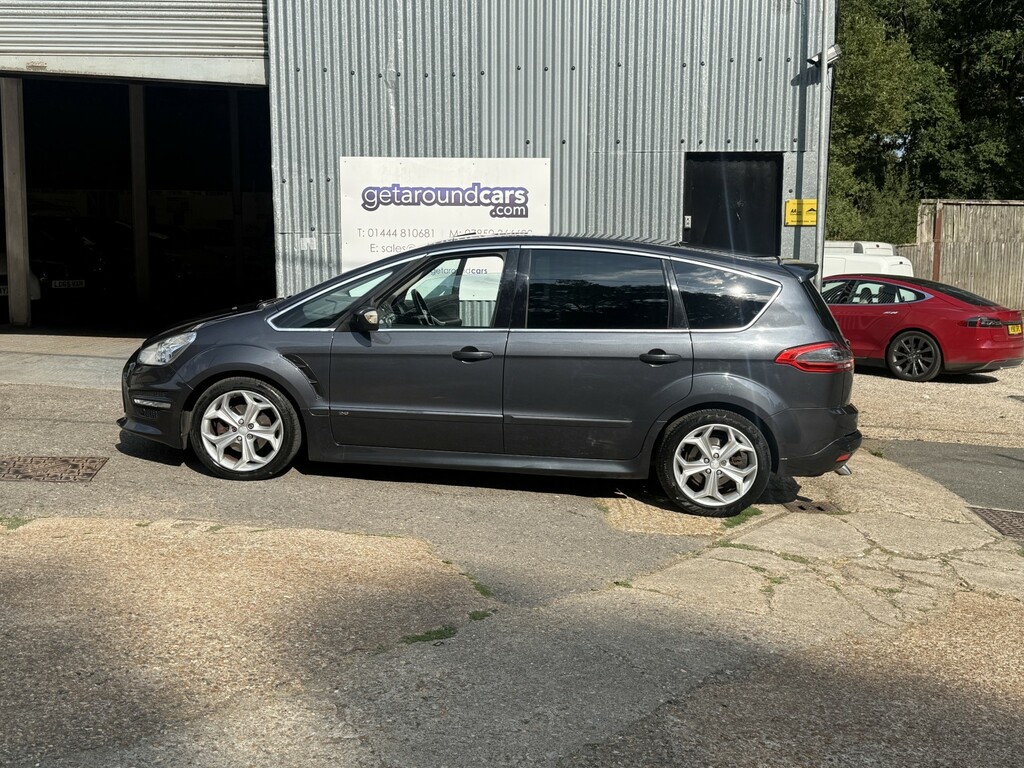 Ford S-Max 2.0 Tdci Titanium X Sport 7-Seat Grey #4