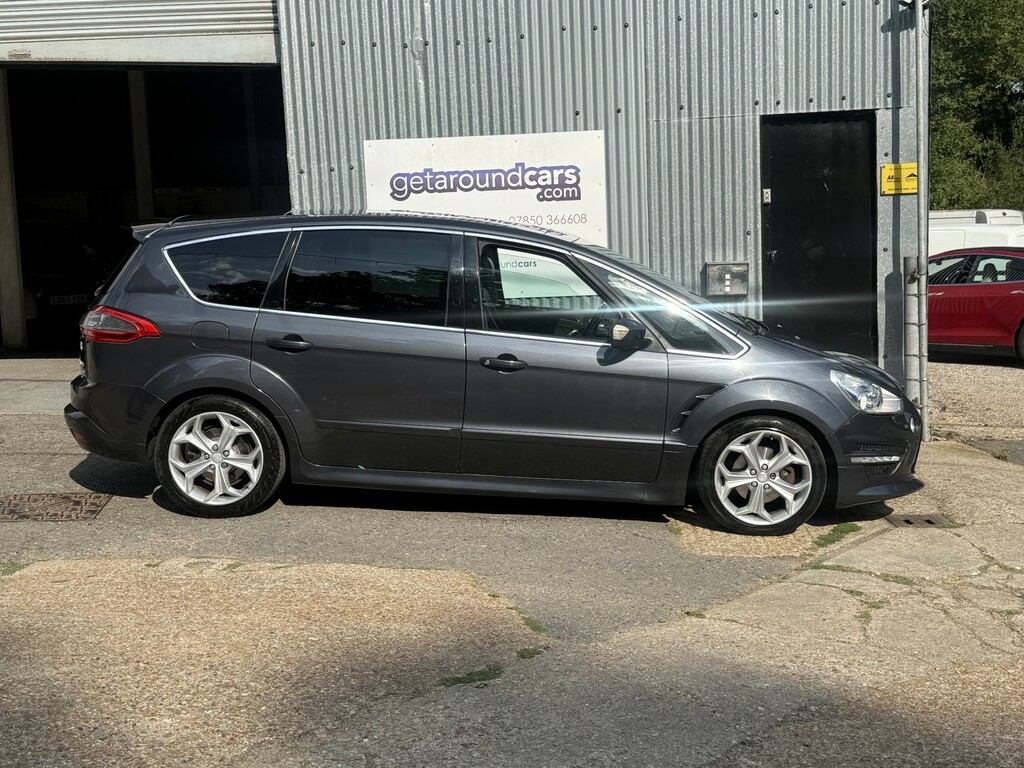 Ford S-Max 2.0 Tdci Titanium X Sport 7-Seat Grey #2