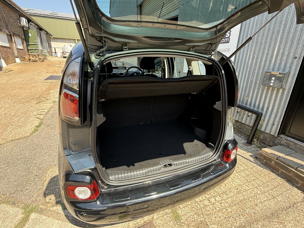 Citroen C3 Picasso 1.2 Puretech Edition Grey #6