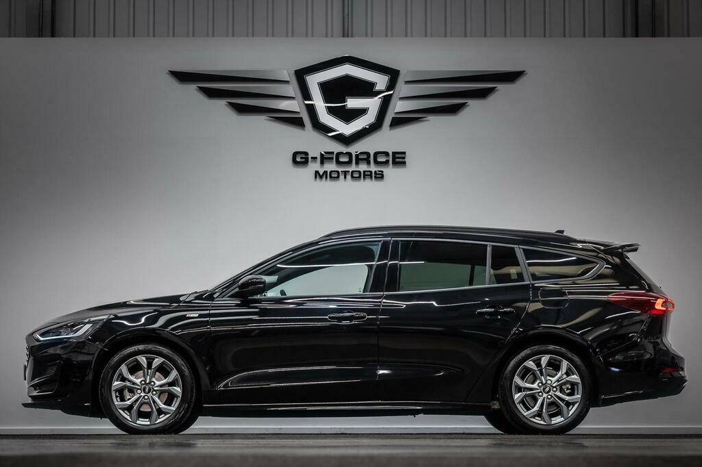 Ford Focus 2025 75 1.0 Ecoboost St-line  #4