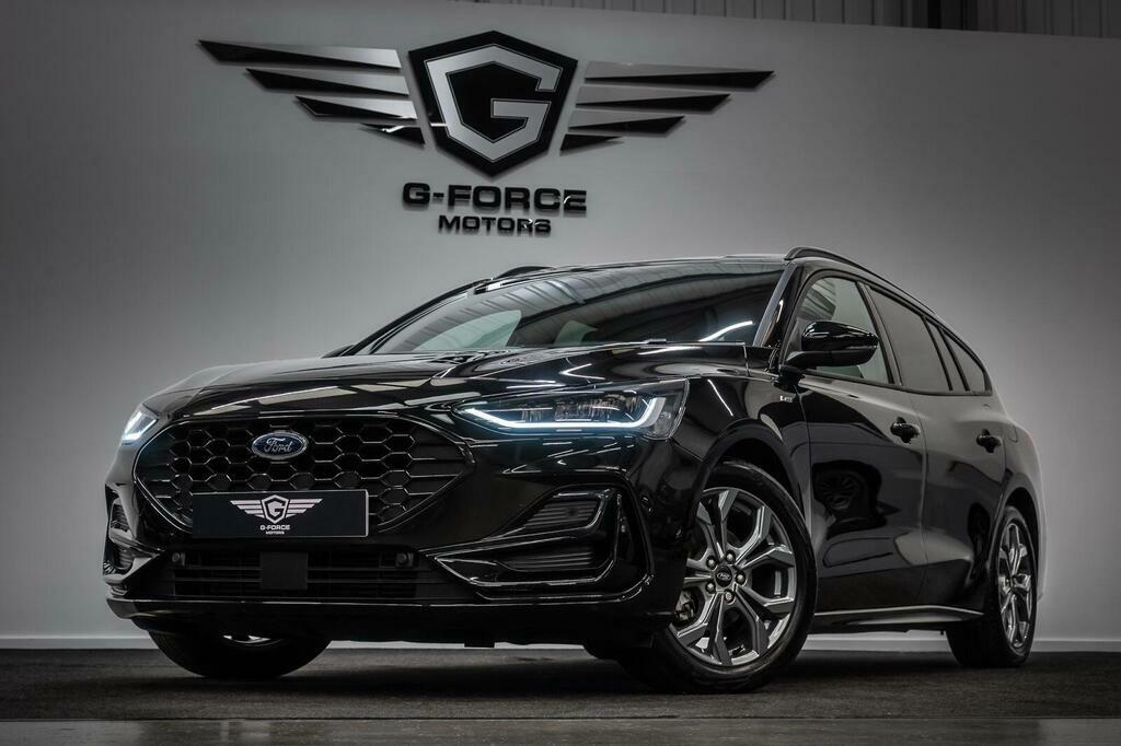 Ford Focus 2025 75 1.0 Ecoboost St-line  #3