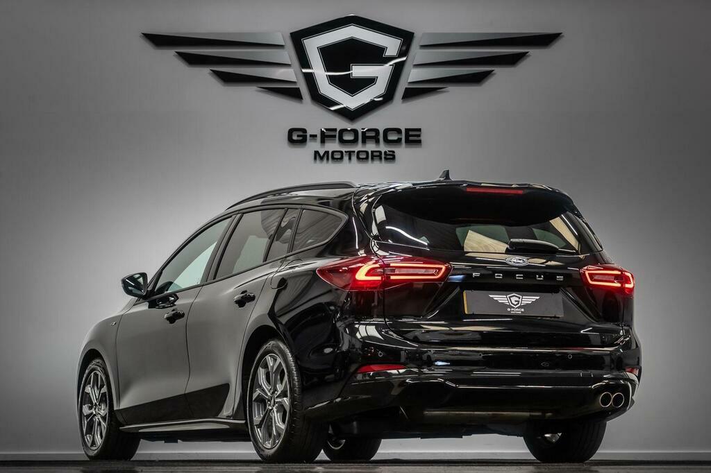Ford Focus 2025 75 1.0 Ecoboost St-line 