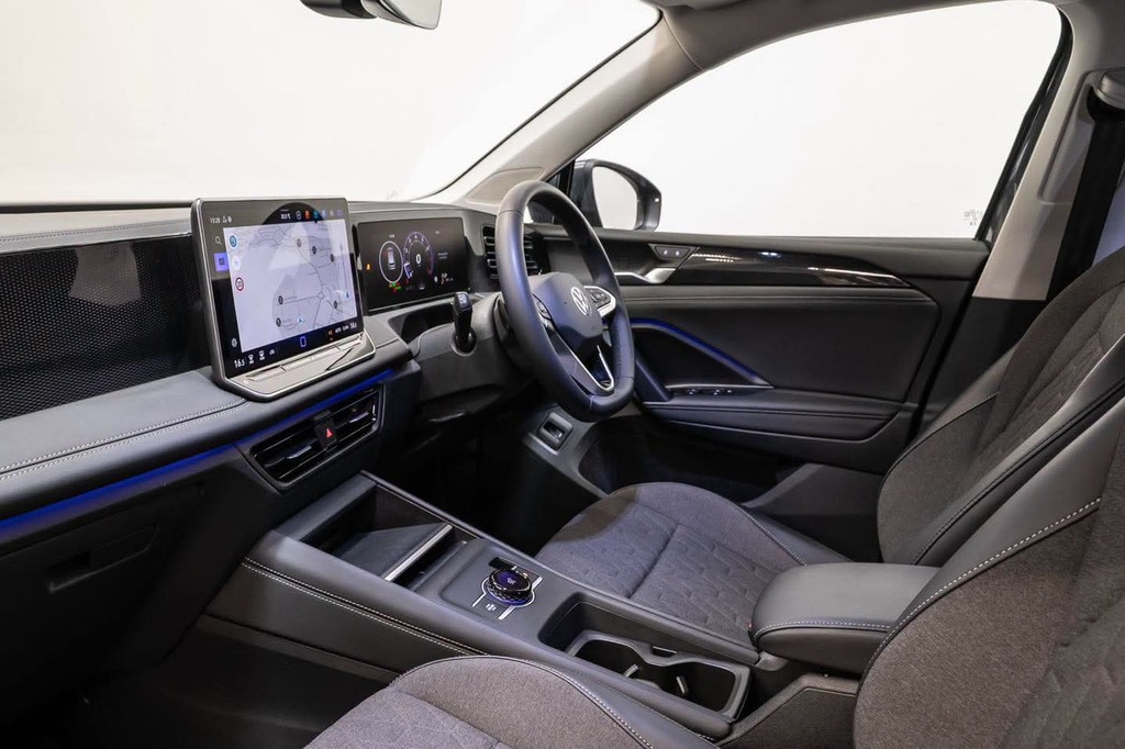 Volkswagen Tiguan Black Edition Grey #7