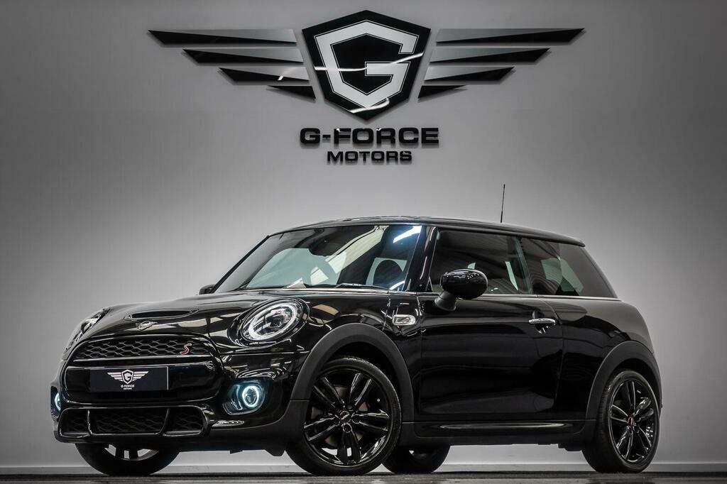 Mini Hatch 2.0 S Sport Jcw Pack #3