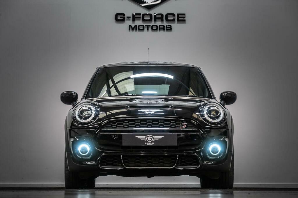 Mini Hatch 2.0 S Sport Jcw Pack #4