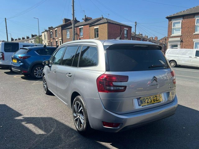 Citroen Grand C4 SpaceTourer 2023 1.5 Bluehdi Sense Mpv Euro Grey #5