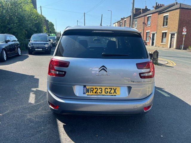 Citroen Grand C4 SpaceTourer 2023 1.5 Bluehdi Sense Mpv Euro Grey #6