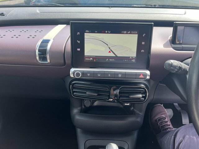 Citroen C4 Cactus 1.5 Bluehdi Flair 2018 Green #43