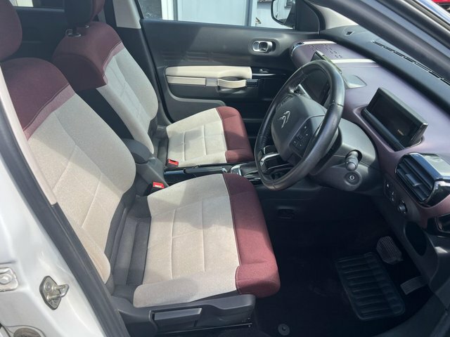 Citroen C4 Cactus 1.5 Bluehdi Flair 2018 Green #14