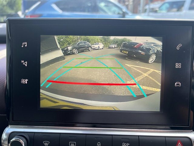 Citroen C4 Cactus 1.5 Bluehdi Flair 2018 Green #31