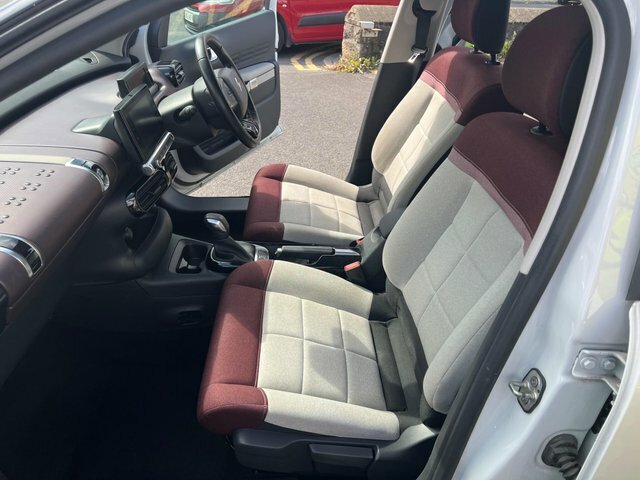 Citroen C4 Cactus 1.5 Bluehdi Flair 2018 Green #17