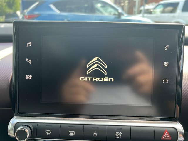 Citroen C4 Cactus 1.5 Bluehdi Flair 2018 Green #29