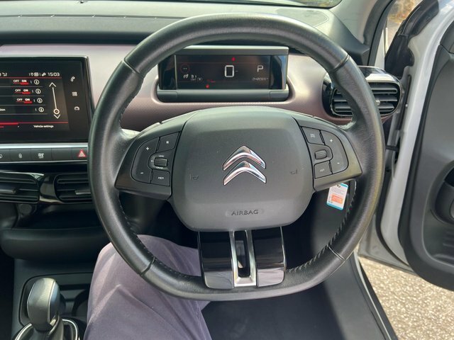 Citroen C4 Cactus 1.5 Bluehdi Flair 2018 Green #42