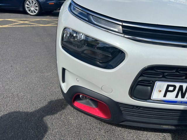 Citroen C4 Cactus 1.5 Bluehdi Flair 2018 Green #10