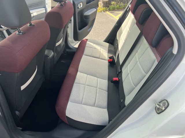 Citroen C4 Cactus 1.5 Bluehdi Flair 2018 Green #16