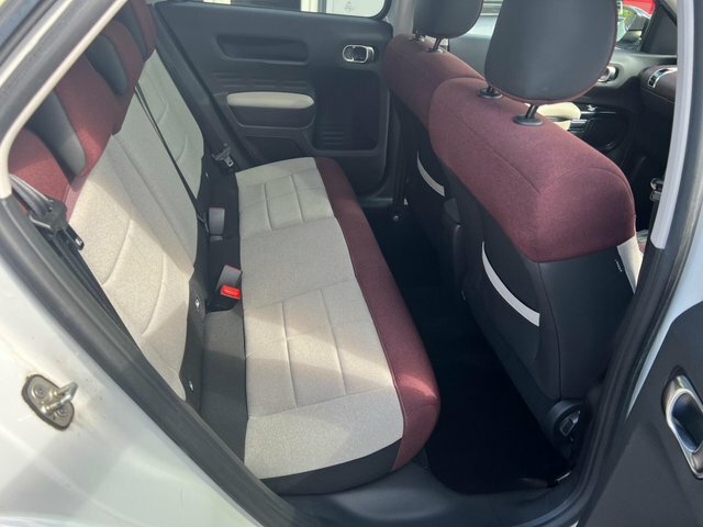 Citroen C4 Cactus 1.5 Bluehdi Flair 2018 Green #15