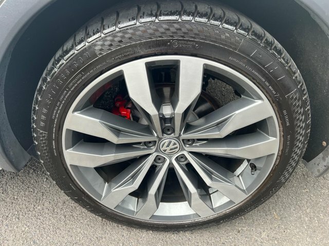 Volkswagen Tiguan Se Navigation Grey #17