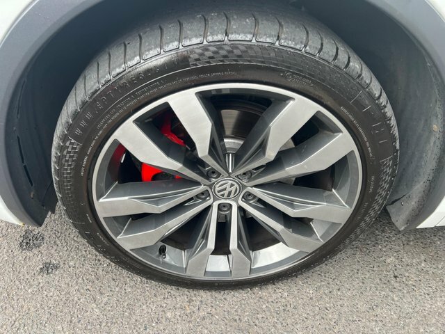 Volkswagen Tiguan Se Navigation Grey #18