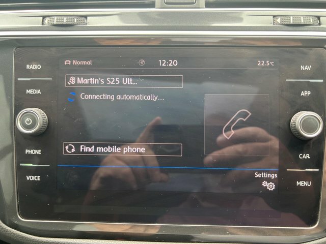 Volkswagen Tiguan Se Navigation Grey #40