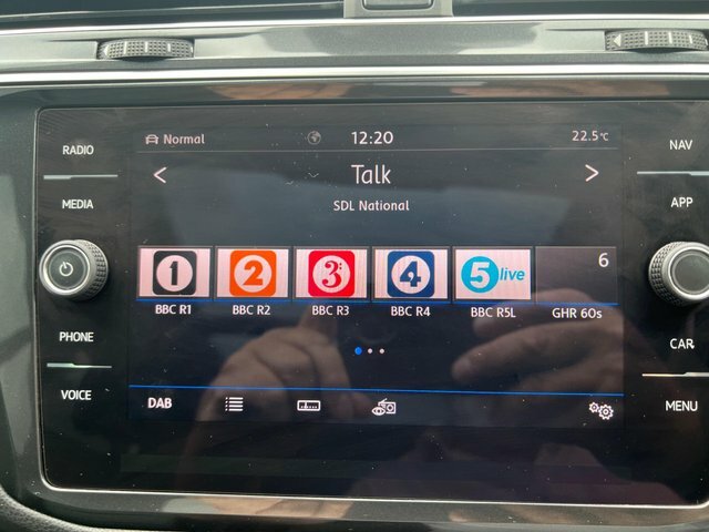 Volkswagen Tiguan Se Navigation Grey #41