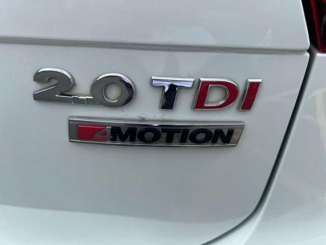 Volkswagen Tiguan Se Navigation Grey #16